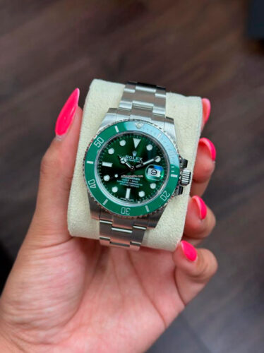 🌊 Rolex Submariner La perfección en tu muñeca 🌊+ESTUCHE DE LUJO photo review