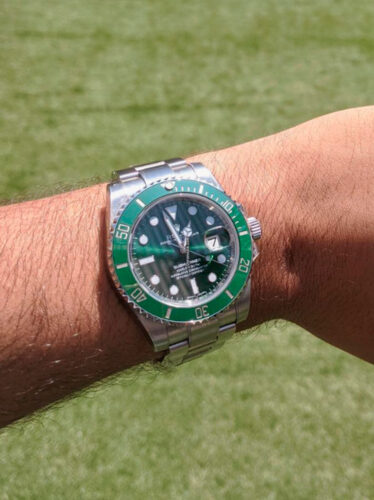 🌊 Rolex Submariner La perfección en tu muñeca 🌊+ESTUCHE DE LUJO photo review